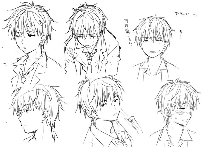 落書きを黙々と貼っていくアカウント お兄ぃ難しい… 