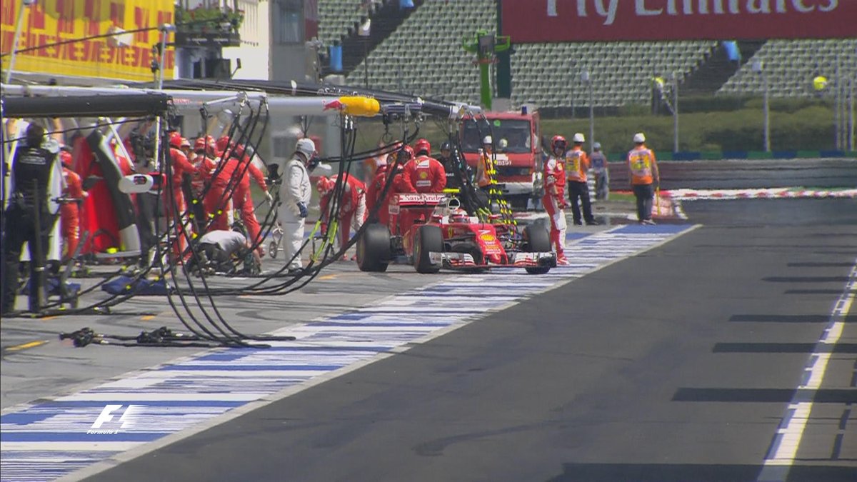 Formula 1 On Twitter Or Perhaps Not Rai Pits And Re Emerges