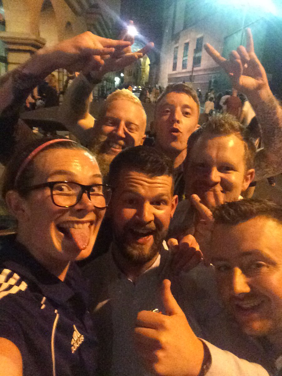 EdinRickshaw's tweet photo. Epic journey with these lads! #Edinburgh #pedalpower #stagdoo https://t.co/QteLcrkny8