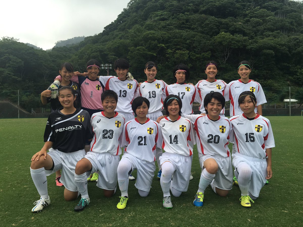 東海大静岡翔洋女子サッカー部 公式 清水レディースカップ一般の部 メンバー