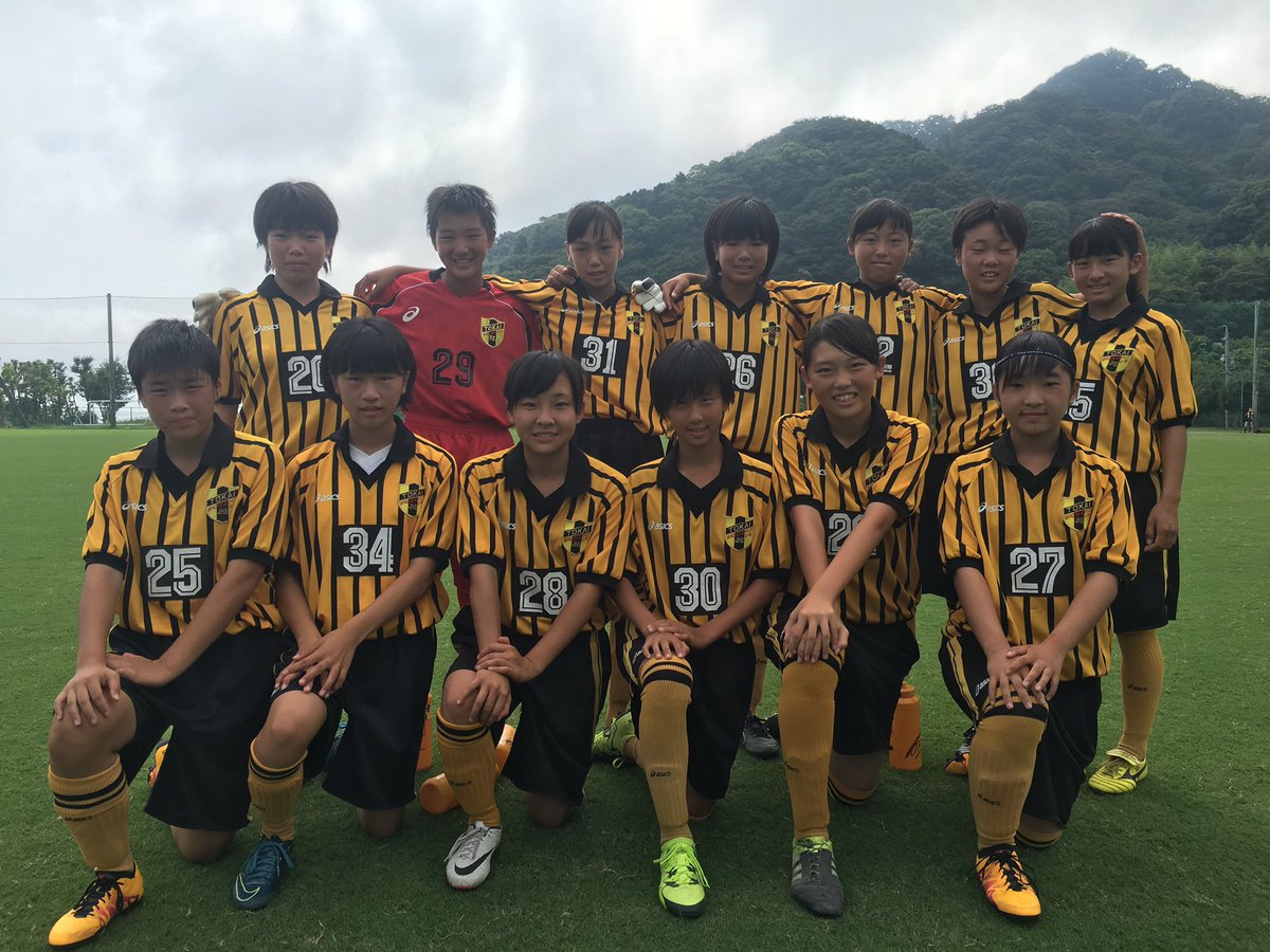 東海大静岡翔洋女子サッカー部 公式 Na Twitterze 清水レディースカップu 15の部 メンバー