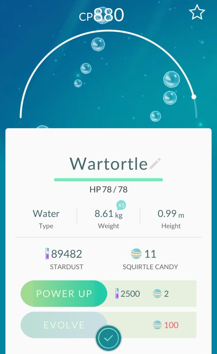mcnkeyc's tweet image. Meet my invisible wartortle