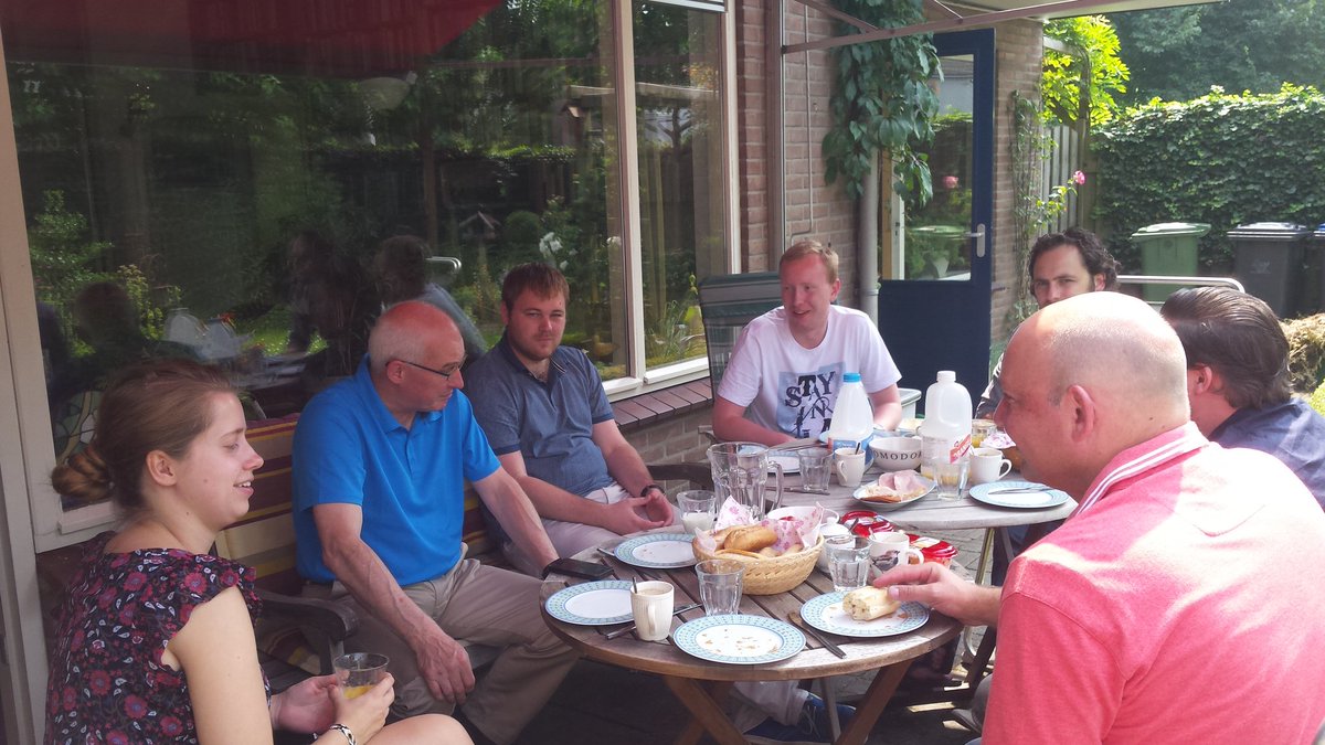 Meet &amp; greet <a href="/D66Brabant/">D66 Brabant</a>, met plannen voor een sterkere samenwerking als resultaat. We kijken er naar uit!