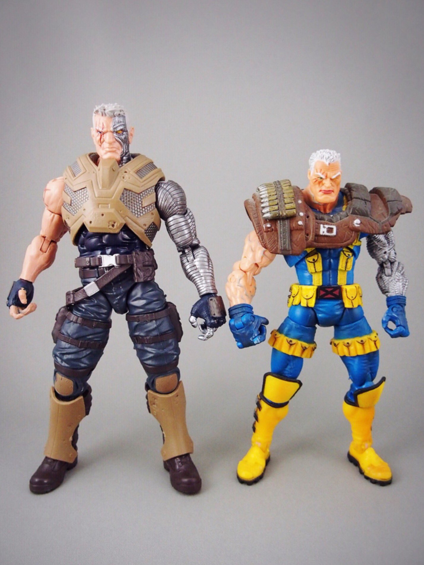 マーベルレジェンド ケーブル （マーベルレジェンド ケーブルの