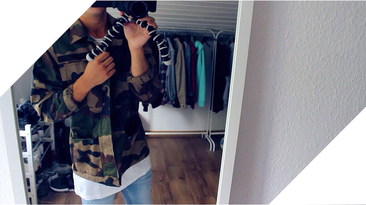 NEUES VIDEO IST ONLINE!
youtu.be/056Ev7NCcTo