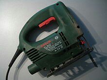 woodworkingio's tweet image. #BitSize Jigsaw - A power saw which uses a reciprocating blade en.m.wikipedia.org/wiki/Jigsaw_(p…