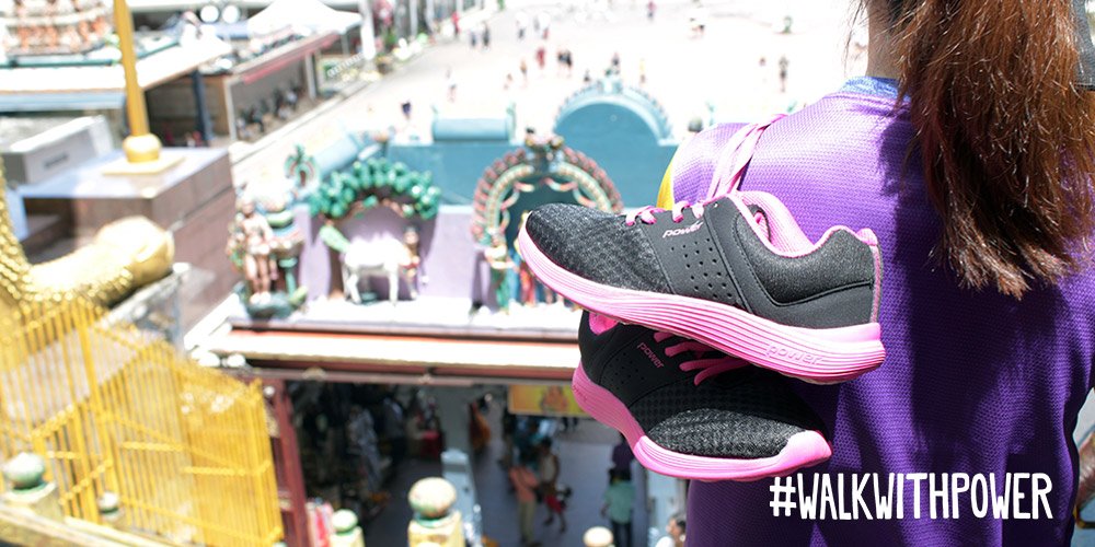 calzado_power's tweet image. Kuala Lumpur es una ciudad moderna, carismática y llena de vida. Así son también nuestras zapatillas. #WalkWithPower