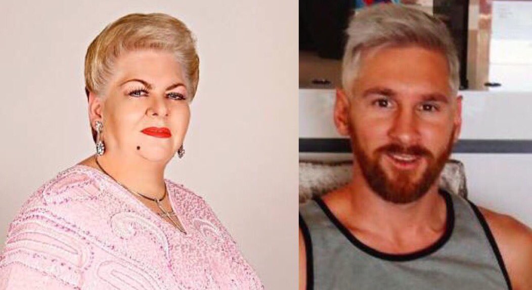 soyvaledor's tweet image. Encuentra las 10 diferencias che! #lookdelbarrio #messirubio #barcelonasquad #placidodomingo