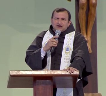 cancaonova's tweet photo. O Senhor não quer funcionários na Sua obra,Deus quer filhos" #FreiJosue #feemilagres https://t.co/ykaD7rQZxr