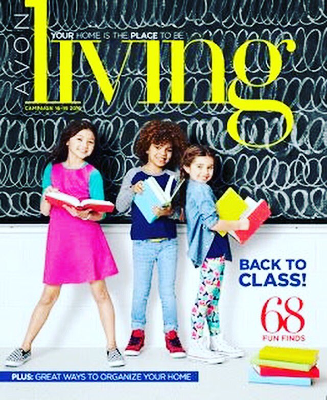 TigerFanCutie17's tweet photo. Check out the back to school campaign. #Avon #Follow #customersneeded #customerservice www.yourname@avon.com/tshafe https://t.co/1lxSQeKK14