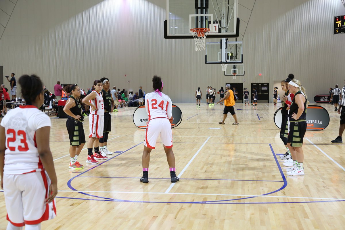 BClayShowcases's tweet photo. #PSBSummerInvite

After a succesful day one, excited to see how @GeorgiaRedStorm returns to continue bracket play. https://t.co/QhP27oGmJD