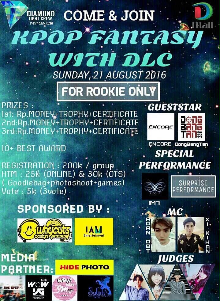 [HELP RT] Mau rayain 17-an sama anak" kpopers? Ayo come&amp;join us! ^^ cek this out^^