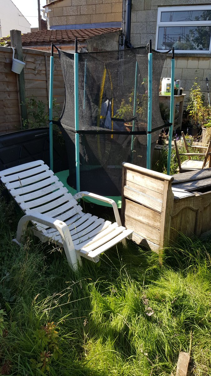 Wfencinggarden's tweet photo. #Spruced this #garden up at little so owner can get back to enjoying #gardening without too much sweat #landscape https://t.co/hKcCkXSPTQ