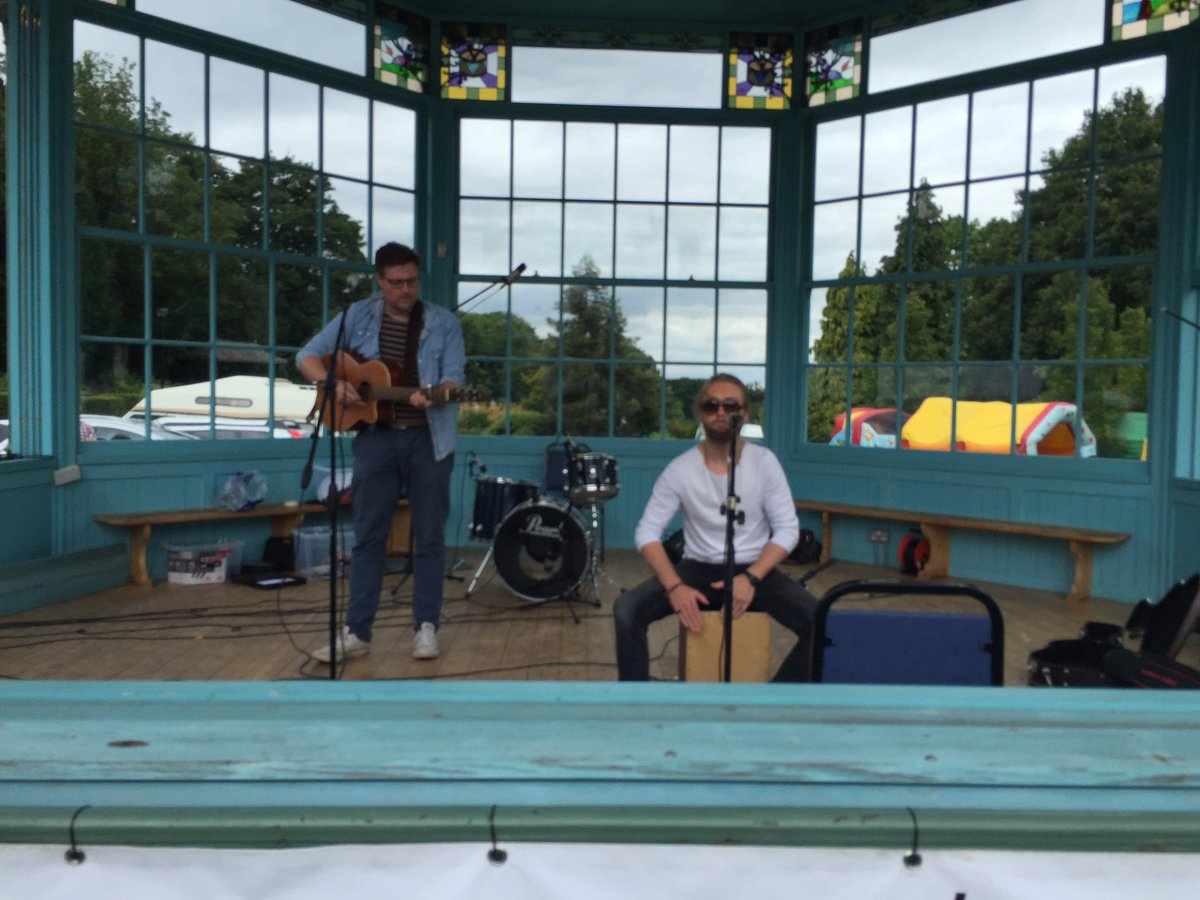 Travelling Trampers live now on #YoungMusic stage at <a href="/TramlinesWP/">Tramlines WestonPark</a> for <a href="/tramlines/">Tramlines Festival</a> #livemusic #tramlines2016