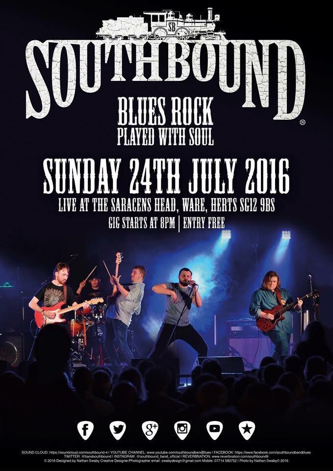 Saracen's Head tweet media