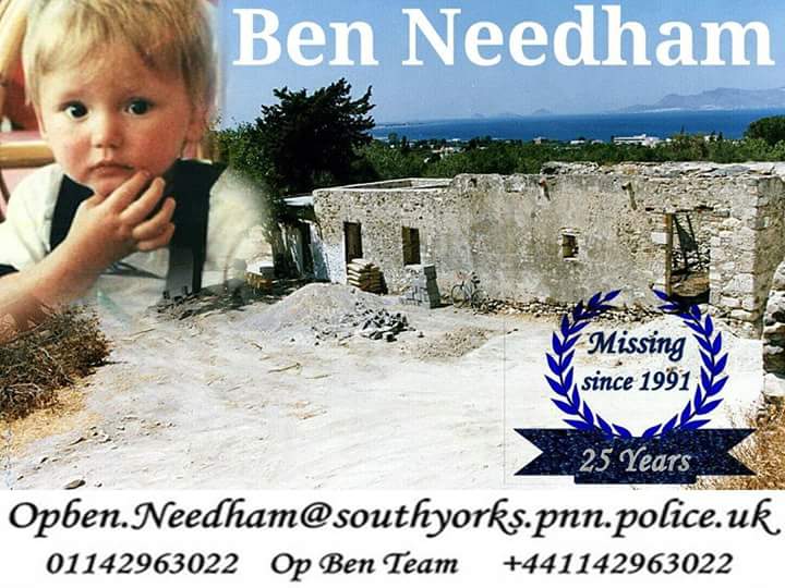 FindBenNeedham's tweet photo. #25yearsmissing #nevergivingup
#helpfindben 💙
https://t.co/5aFqKZcUIq https://t.co/343qQ1pjJh
