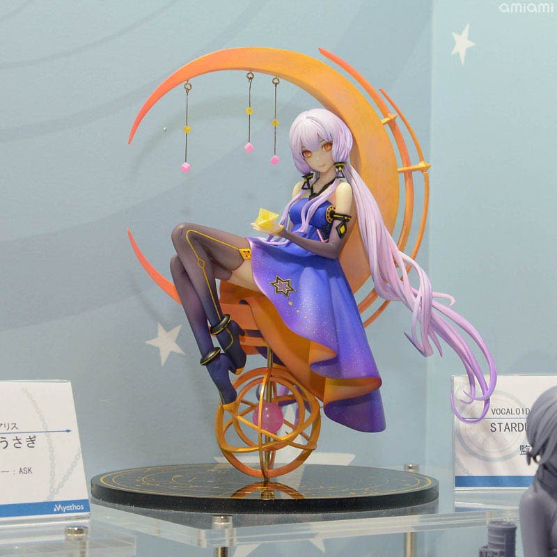 Ruru Moepop Scale Figure Vocaloid Stardust Myethos Wf16s Vocaloid T Co Ecwsb78chc Twitter