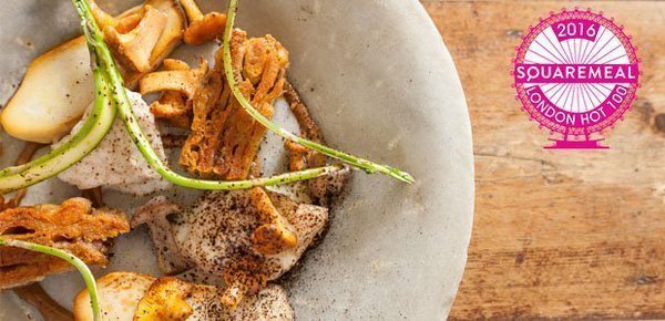 Want to know the hottest restaurants in London? Which ones have you been to? goo.gl/3qokJu #Londonhot100