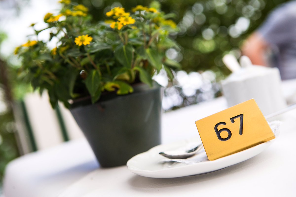 Bester Tisch 😉! Die Löwen haben heute Nachmittag frei ✌🏽️. #löweninherxheim 
📷 F. Kleinschmidt/bestpixels.de