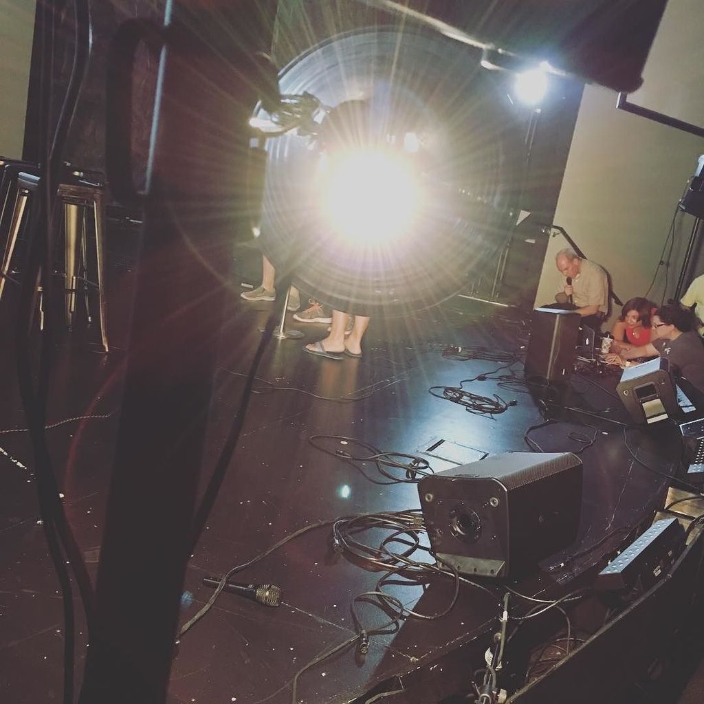 No power... no problem. We have some awesome church ready for you this morning <a href="/tfhgreece/">The Father's House</a> #improvchurch