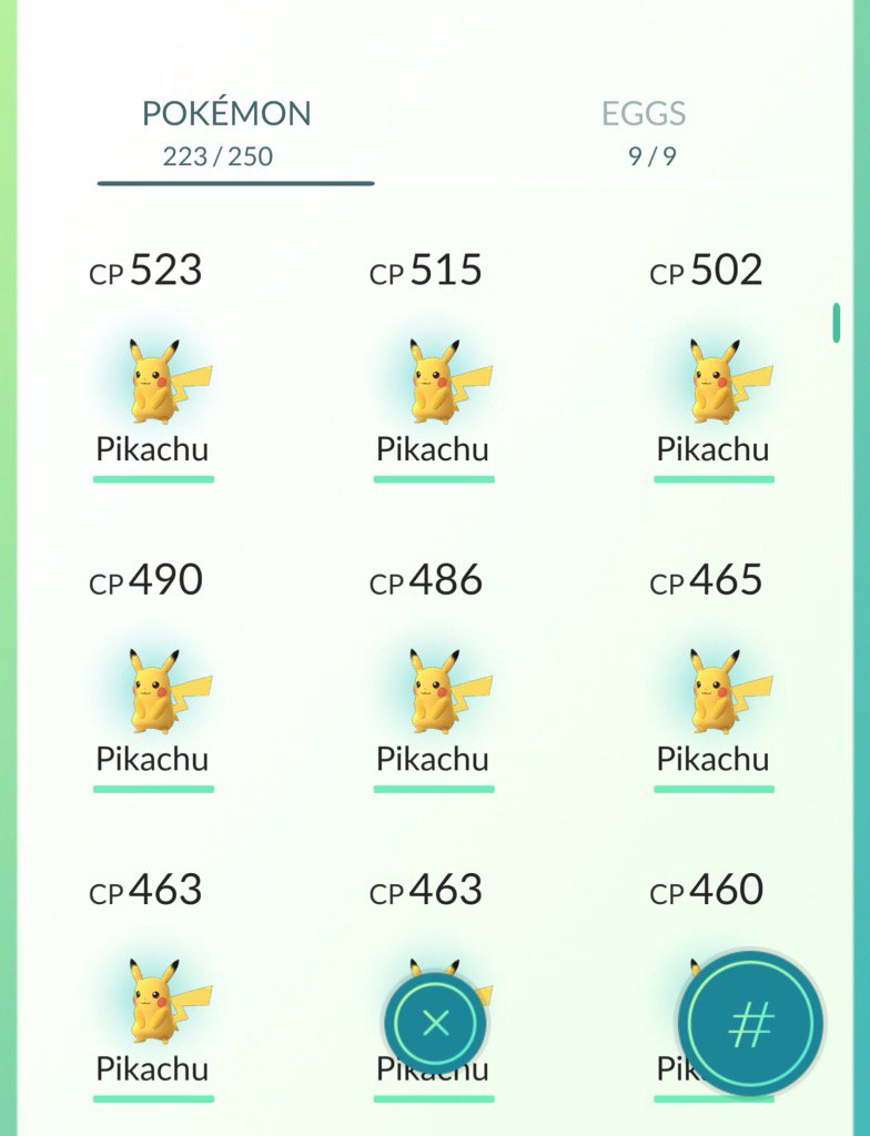 darkzane09's tweet photo. 新宿御苑で50ピカチュウを持って
Got 50 pikachu  at  Shinjuku Gyoen National Garden https://t.co/JS1QJkpnPo