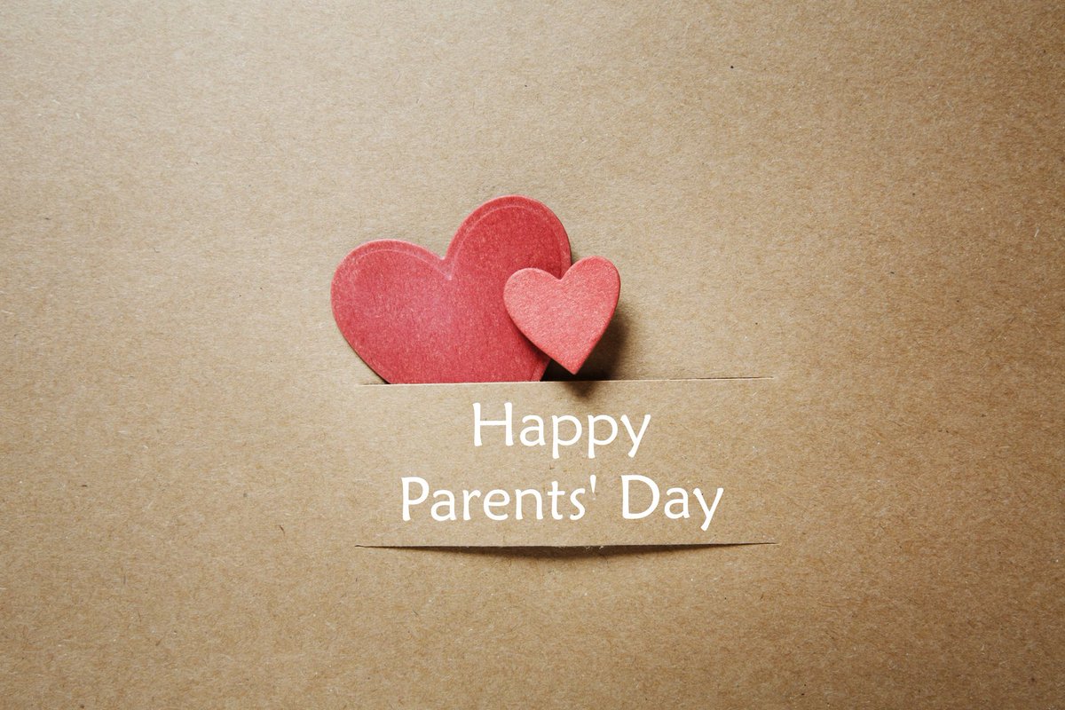 GreenHealthOils's tweet photo. RT. Happy Parents Day to all the great parents in the world! #HappyParentsDay #GreenHealth #Wfmed https://t.co/cvRSdvFcec