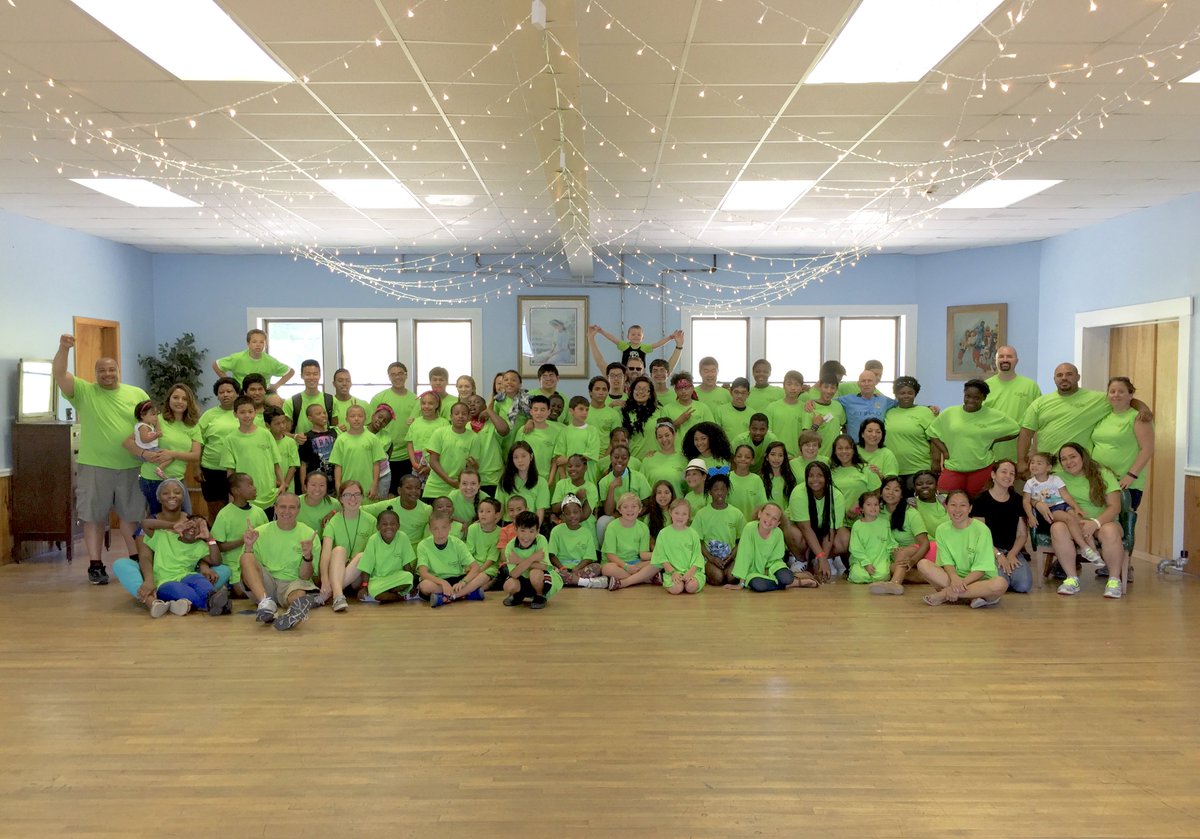 Camp Comanche tweet media