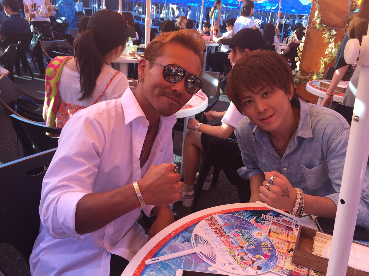 Masayuki 北海道のatsushi 神奈川のtakahiro 初代 なりきり Exile Masayuki 居酒屋えぐざいる フジテレビ ソックリさん