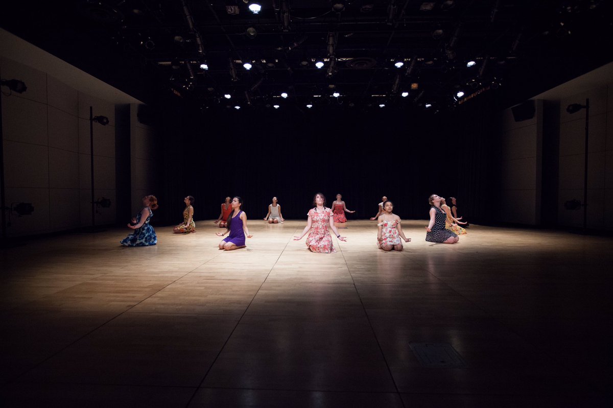 orchesismsu's tweet photo. Dance gives Orchesis: community. What does dance give you? #JoinTheMovement https://t.co/vbJbhDPy4F