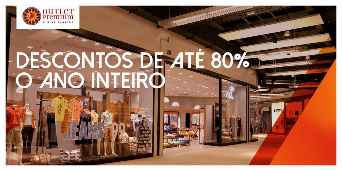 outpremiumrj's tweet photo. Abertos todos os dias das 9h às 21h.  
Corra para o #OutletPremiumRJ https://t.co/wW9CcDPCHm