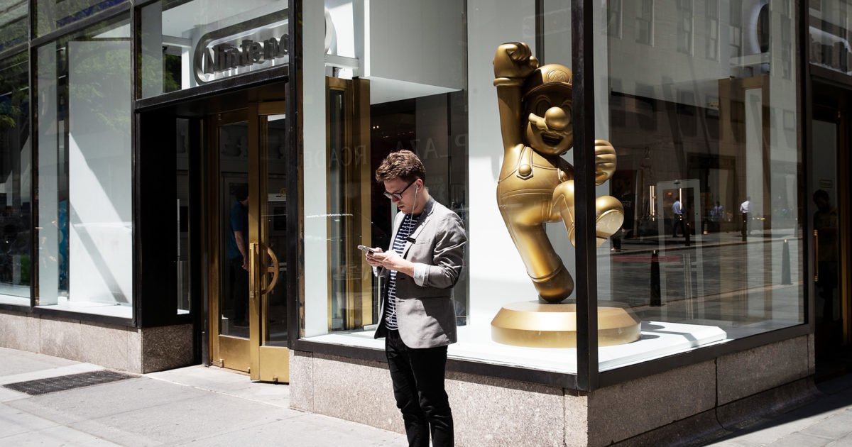 WIRED's tweet image. Pokémon Go isn&apos;t the solution to Nintendo&apos;s problems. It&apos;s a symptom of them. bit.ly/2aiq4SV