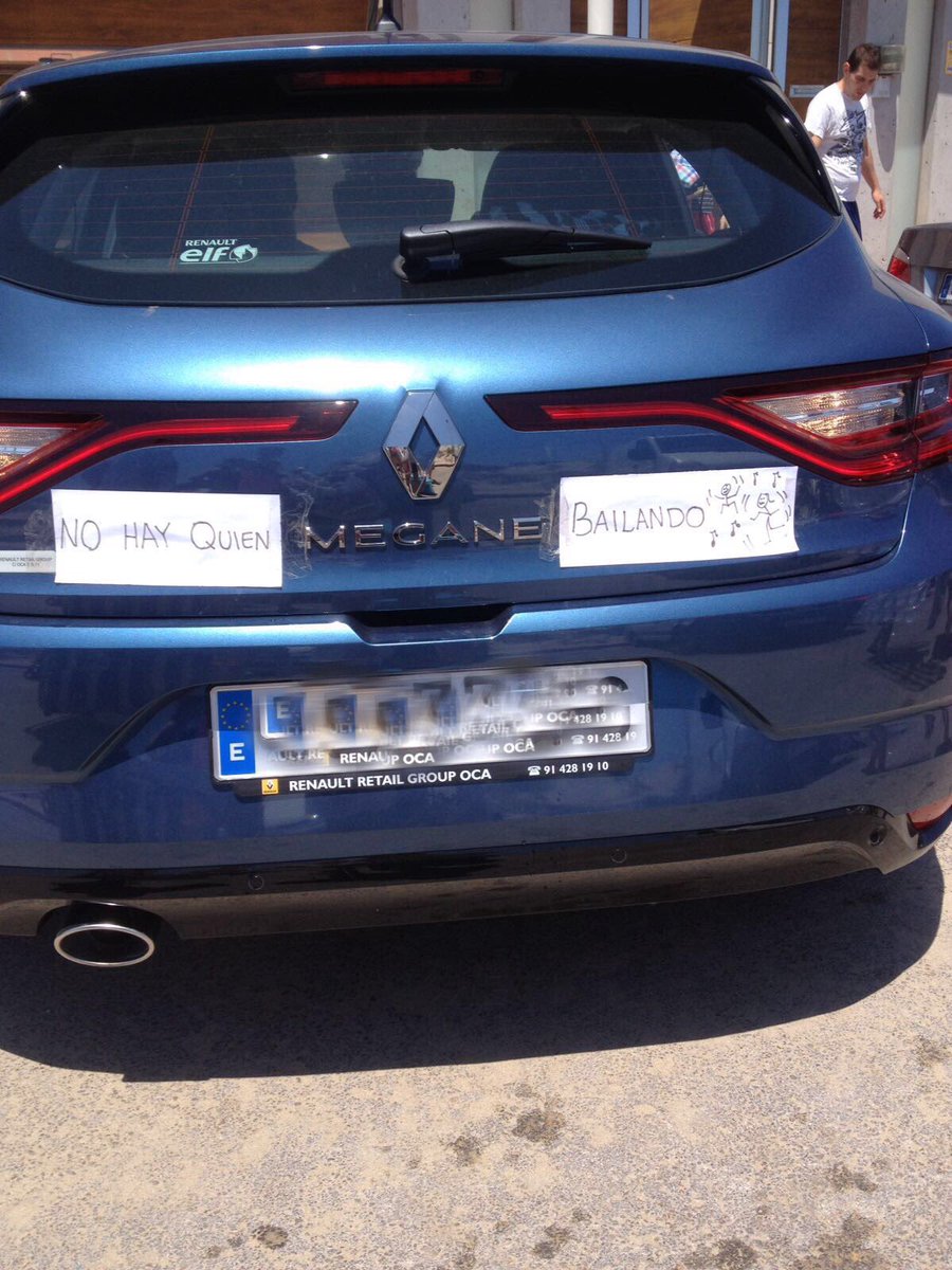 FDBLAMANGA's tweet image. Mucho arte en el parking de FDB.