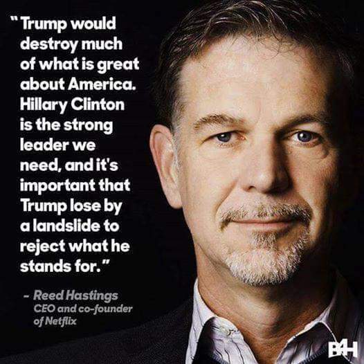 stvnesly's tweet photo. Delete your Netflix account @CscBeth @UltimateLiberty @RosieOnTheRight @laura_stietz @RiflemansCreed @EdWoodsonshow https://t.co/FPdoFEW5Hw