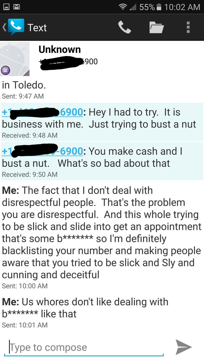 ThatsMzSassy's tweet photo. Lying and calling me names won't get you an appointment silly rabbit. This is why we reference check!!!! #ByeLiar https://t.co/5n0j11GkNZ