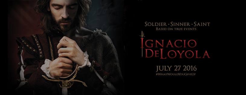 xavierolinsj's tweet photo. Proudly #Pinoy Made
#IgnacioMovie Opens theaters nationwide July 27
#Ignatius #Jesuit #pinoyfilm #sinneryetcalled https://t.co/LHhTmvJg0g