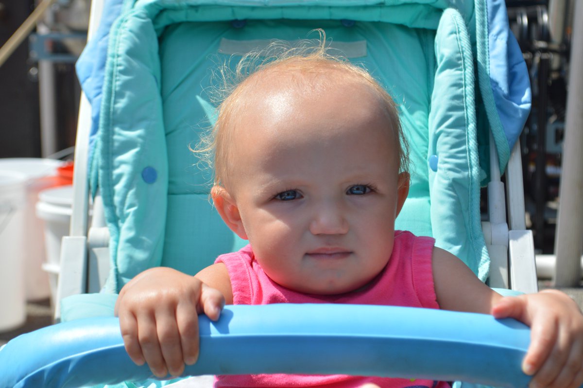 RAMofVA's tweet image. This is one of the faces you'll see at our clinics. We work hard to care for the young and the old. #SWVA #Virginia