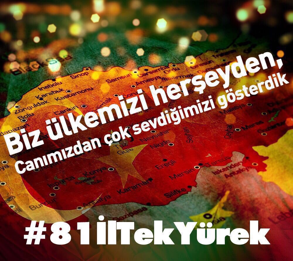#81ilTekYürek