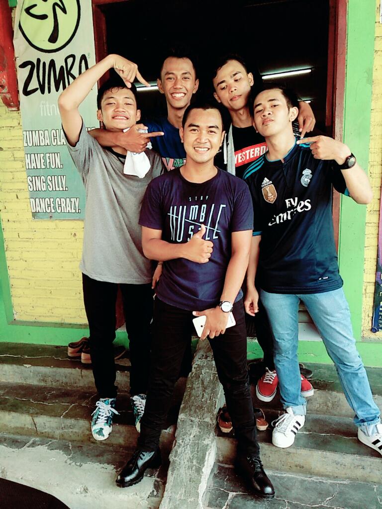 RIZAL BUDI RAMDANI tweet media