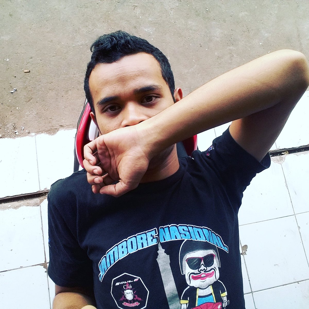 Terkadang hidup kurang piknik😃😃