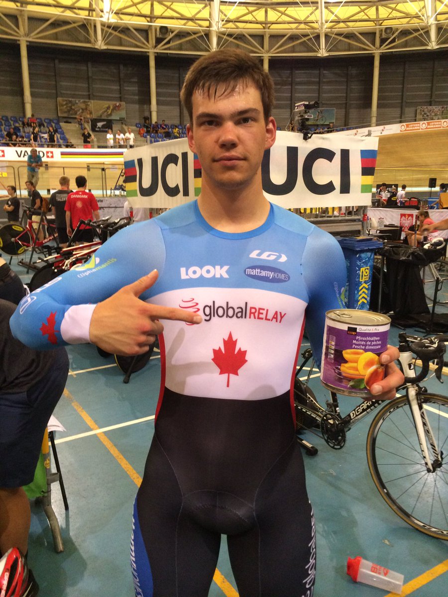 What's the secret to U19 @CanTrackCycling <a href="/Stefanritter7/">Stefan Ritter</a>