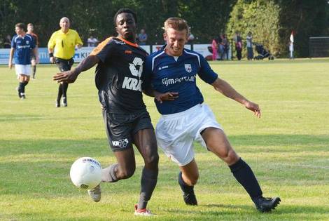 Een doelpuntrijk voorschot op de feestweek van RKVV Zwaagdijk dlvr.it/Lspkxh
