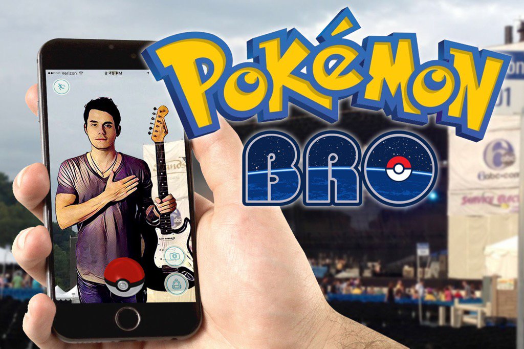 PokemonGoPart2's tweet photo. https://t.co/59OAkXExY6

#pokemongosequels #pokemongo #pokemon #pokemonbro #johnmayer #steelstacks #bro https://t.co/Tv3SjjjizZ