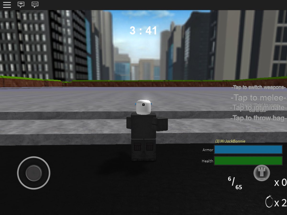 Evan Pickett On Twitter - roblox notoriety how to use sentry gun