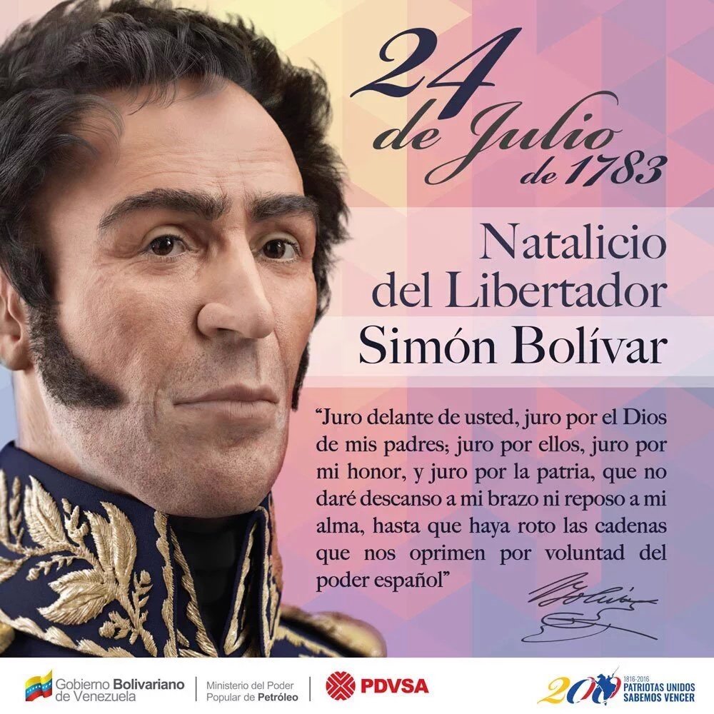 FRANCIS07648240's tweet photo. #BolivarPuebloEnBatalla https://t.co/nVvNq5NIe1