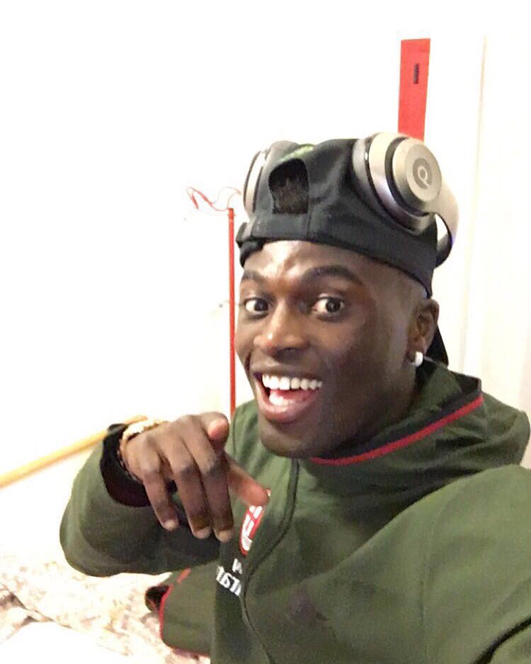 M'Baye Niang tweet media