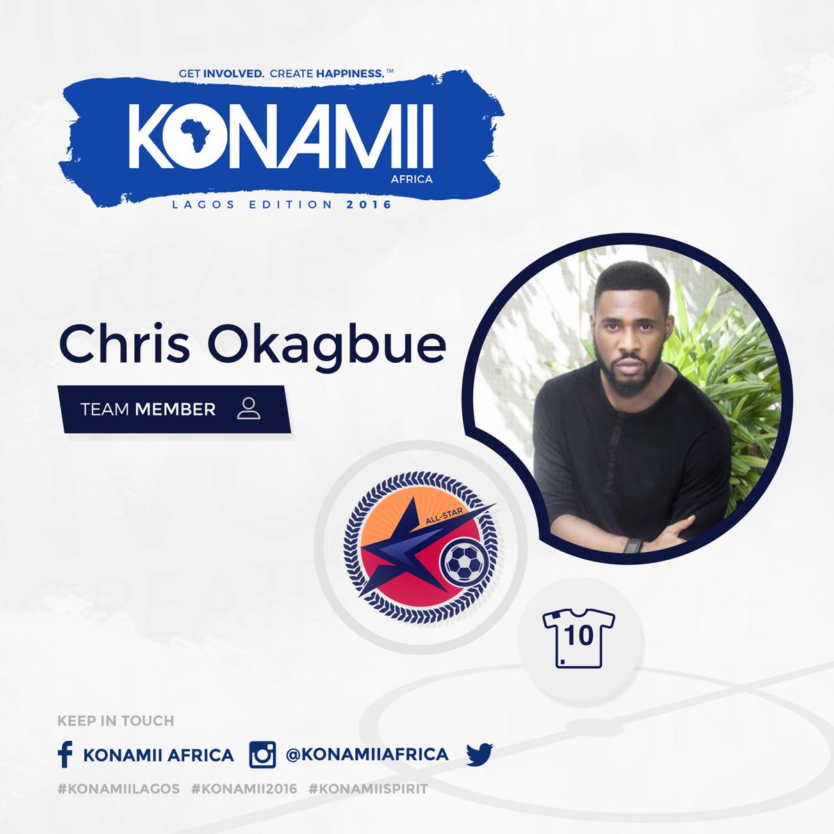 ifektive's tweet image. This will be my strikers if I'm to coach! 
#KONAMII2016 #TeamAllstars #6DaysCountdown
#Road2Konamii
@Konamiiafrica