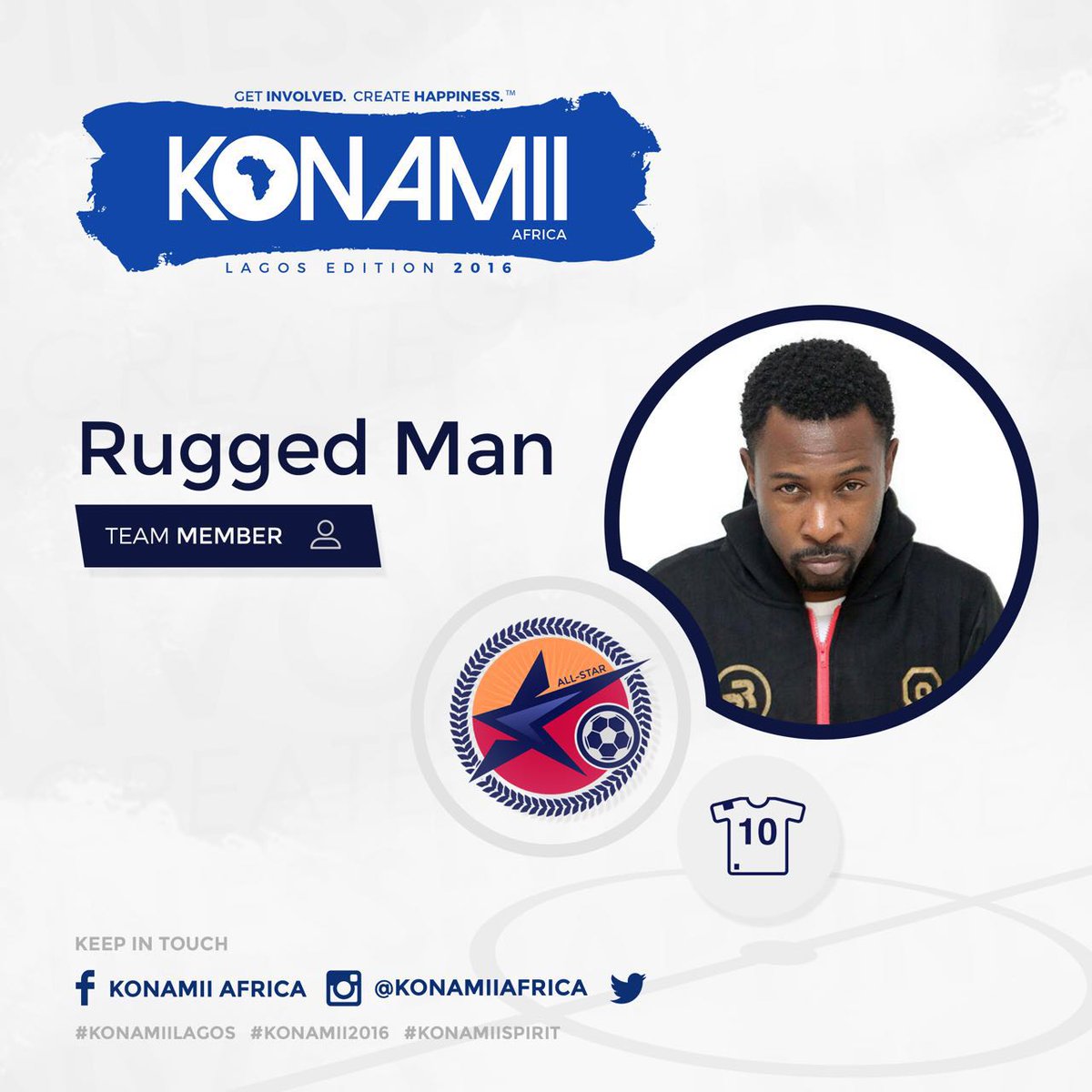 ifektive's tweet image. This will be my strikers if I'm to coach! 
#KONAMII2016 #TeamAllstars #6DaysCountdown
#Road2Konamii
@Konamiiafrica