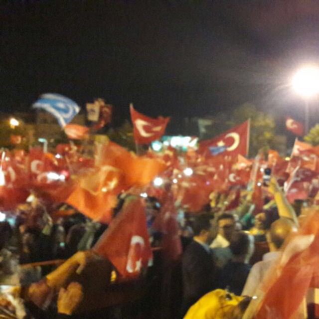 Sakarya Demokrasi Meydanı...