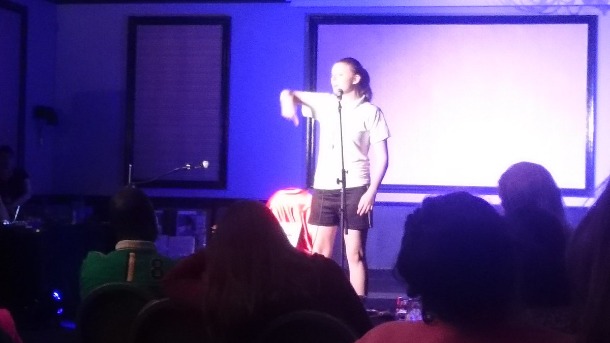 Because dreams are like Pokemon. Genius Coach McCoach #aq2016 #rdguk