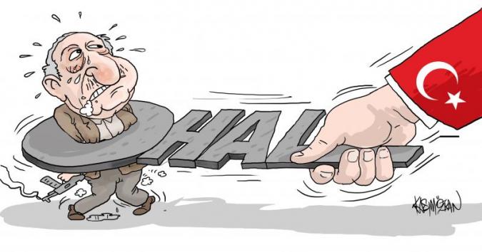 #terroristgulen bi karikatür:))